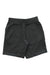 A Black Shorts from Emporio Armani in size 6T for boy. (Back View)