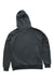 A Black Hooded Sweatshirts from Abercrombie & Fitch in size 13Y for boy. (Back View)