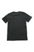 A Black Short Sleeve T Shirts from Boss in size 12Y for boy. (Back View)