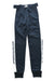A Navy Sweatpants from Abercrombie & Fitch in size 9Y for boy. (Front View)