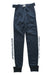 A Navy Sweatpants from Abercrombie & Fitch in size 9Y for boy. (Front View)