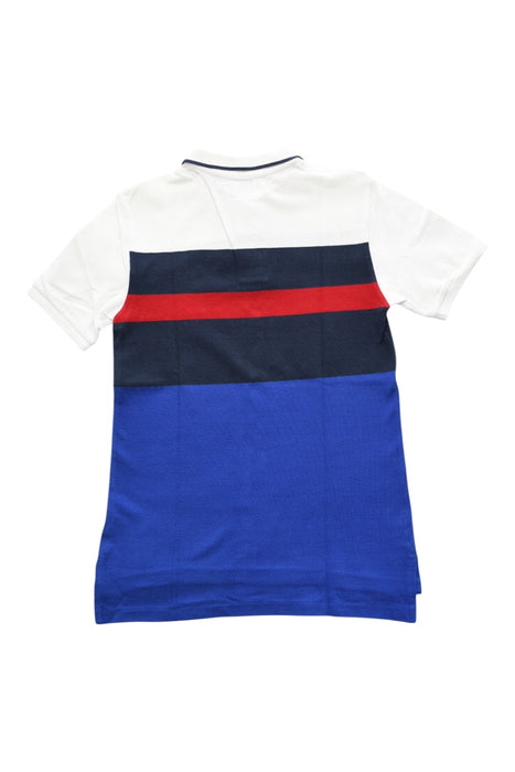 A Multicolour Short Sleeve Polos from Polo Ralph Lauren in size 10Y for boy. (Back View)