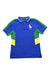 A Multicolour Short Sleeve Polos from Polo Ralph Lauren in size 11Y for boy. (Front View)