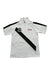 A Black Short Sleeve Polos from Polo Ralph Lauren in size 12Y for boy. (Front View)
