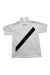 A Black Short Sleeve Polos from Polo Ralph Lauren in size 12Y for boy. (Back View)