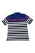 A Multicolour Short Sleeve Polos from Polo Ralph Lauren in size 12Y for boy. (Back View)