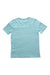 A Blue Short Sleeve T Shirts from Boss in size 12Y for boy. (Back View)