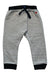 A Black Sweatpants from Petit Bateau in size 18-24M for boy. (Front View)