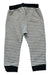 A Black Sweatpants from Petit Bateau in size 18-24M for boy. (Back View)