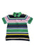 A Multicolour Short Sleeve Polos from Polo Ralph Lauren in size 4T for boy. (Front View)