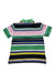 A Multicolour Short Sleeve Polos from Polo Ralph Lauren in size 4T for boy. (Back View)