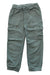 A Green Casual Pants from Thomas Brown in size 4T for boy. (Front View)