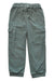 A Green Casual Pants from Thomas Brown in size 4T for boy. (Back View)