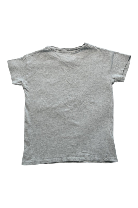 A Grey Short Sleeve T Shirts from Kenzo in size 4T for boy. (Back View)