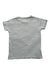 A Grey Short Sleeve T Shirts from Kenzo in size 4T for boy. (Back View)