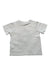 A White Short Sleeve T Shirts from Stella McCartney in size 4T for boy. (Back View)