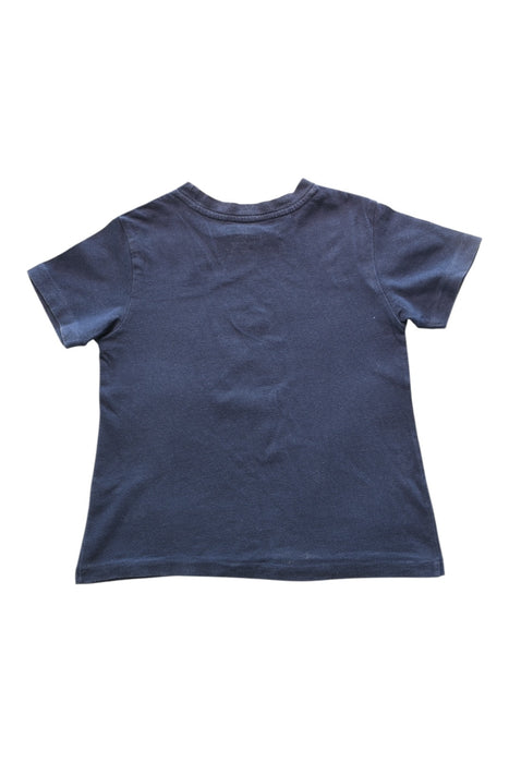 A Multicolour Short Sleeve T Shirts from Polo Ralph Lauren in size 4T for boy. (Back View)
