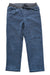 A Blue Casual Pants from Petit Bateau in size 4T for boy. (Front View)