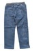 A Blue Casual Pants from Petit Bateau in size 4T for boy. (Back View)