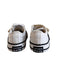 A White Sneakers from Converse in size 12-18M for neutral. (Back View)