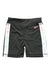 A Black Shorts from Reebok in size 2T for girl. (Front View)