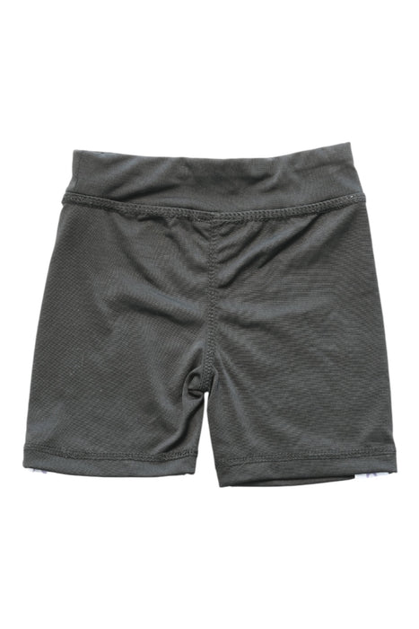 A Black Shorts from Reebok in size 2T for girl. (Back View)