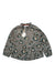 A Multicolour Long Sleeve Shirts from Excuse My French in size 10Y for girl. (Front View)