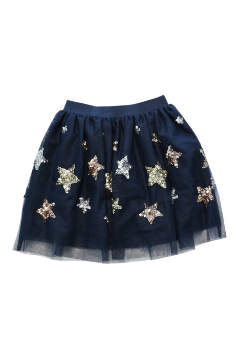 A Multicolour Tulle Skirts from John Lewis in size 3T for girl. (Front View)
