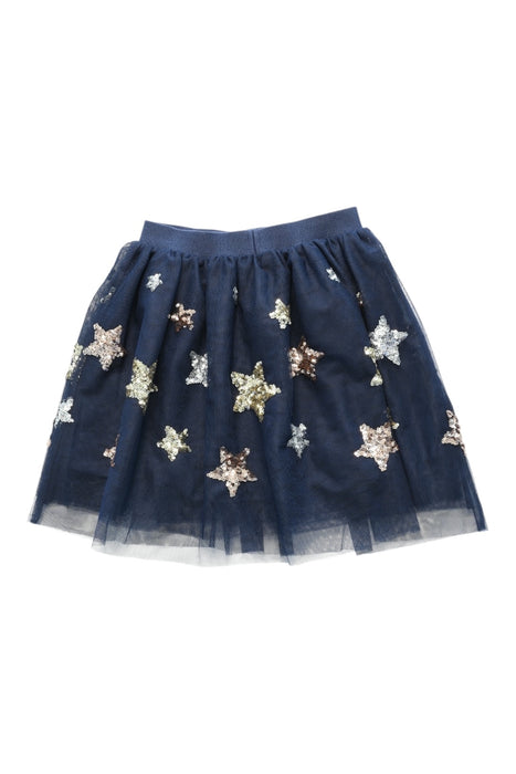 A Multicolour Tulle Skirts from John Lewis in size 3T for girl. (Back View)