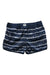 A Navy Swim Shorts from Animal in size 9Y for girl. (Back View)