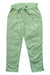 A Green Casual Pants from Excuse My French in size 4T for girl. (Front View)