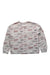 A Multicolour Sweatshirts from DKNY in size 8Y for girl. (Back View)