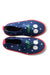 A Blue Slip Ons from Boden in size 4T for girl. (Back View)