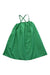 A Green Sleeveless Dresses from COS in size 2T for girl. (Front View)