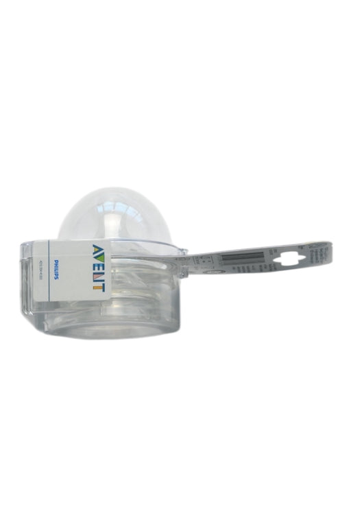 A Multicolour Utensils & Containers from Philips Avent in size Newborn for neutral. (Back View)