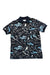 A Multicolour Short Sleeve Polos from Lacoste in size 10Y for boy. (Front View)