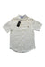 A White Short Sleeve Shirts from Polo Ralph Lauren in size 10Y for boy. (Front View)