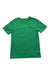 A Green Short Sleeve T Shirts from Polo Ralph Lauren in size 10Y for boy. (Front View)