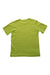 A Green Short Sleeve T Shirts from Stone Island in size 10Y for boy. (Back View)