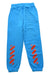 A Blue Sweatpants from Off-White in size 10Y for boy. (Back View)