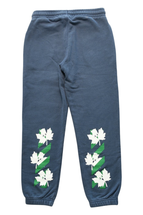 A Grey Sweatpants from Off-White in size 10Y for boy. (Back View)
