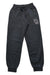 A Black Sweatpants from Dolce & Gabbana in size 9Y for boy. (Front View)