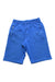 A Blue Shorts from Dolce & Gabbana in size 9Y for boy. (Front View)
