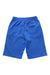 A Blue Shorts from Dolce & Gabbana in size 9Y for boy. (Back View)