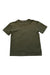 A Green Short Sleeve T Shirts from Dolce & Gabbana in size 9Y for boy. (Front View)