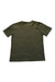A Green Short Sleeve T Shirts from Dolce & Gabbana in size 9Y for boy. (Back View)