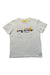 A White Short Sleeve T Shirts from Off-White in size 10Y for boy. (Front View)