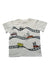 A Multicolour Short Sleeve T Shirts from Stella McCartney in size 10Y for boy. (Front View)