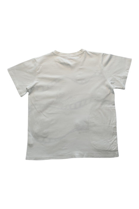 A Multicolour Short Sleeve T Shirts from Stella McCartney in size 10Y for boy. (Back View)
