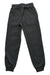 A Black Sweatpants from Button Blue  in size 7Y for boy. (Back View)
